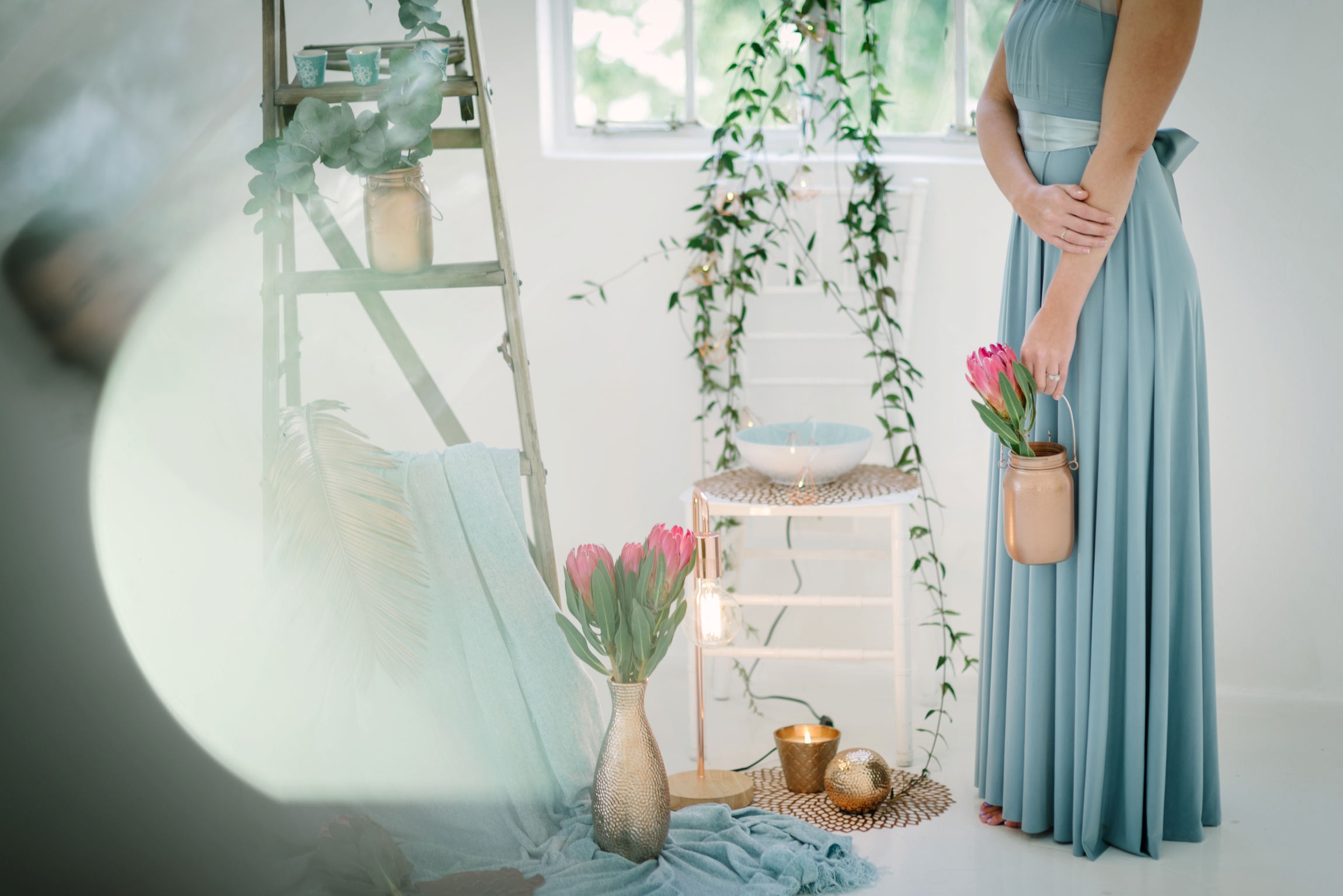 Styled Shoot