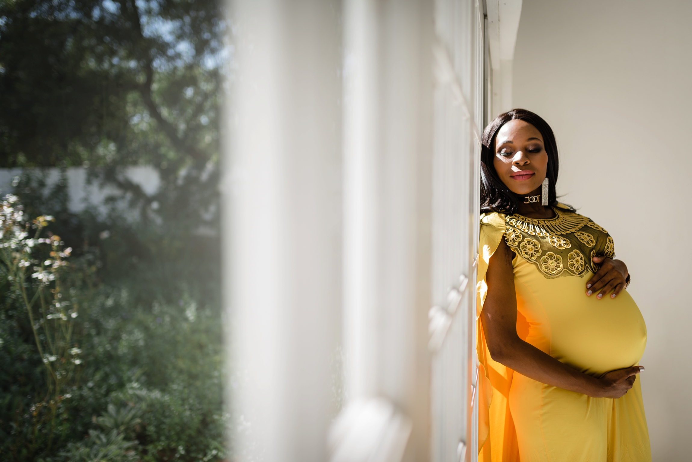 Maternity session by Wynand van der Merwe