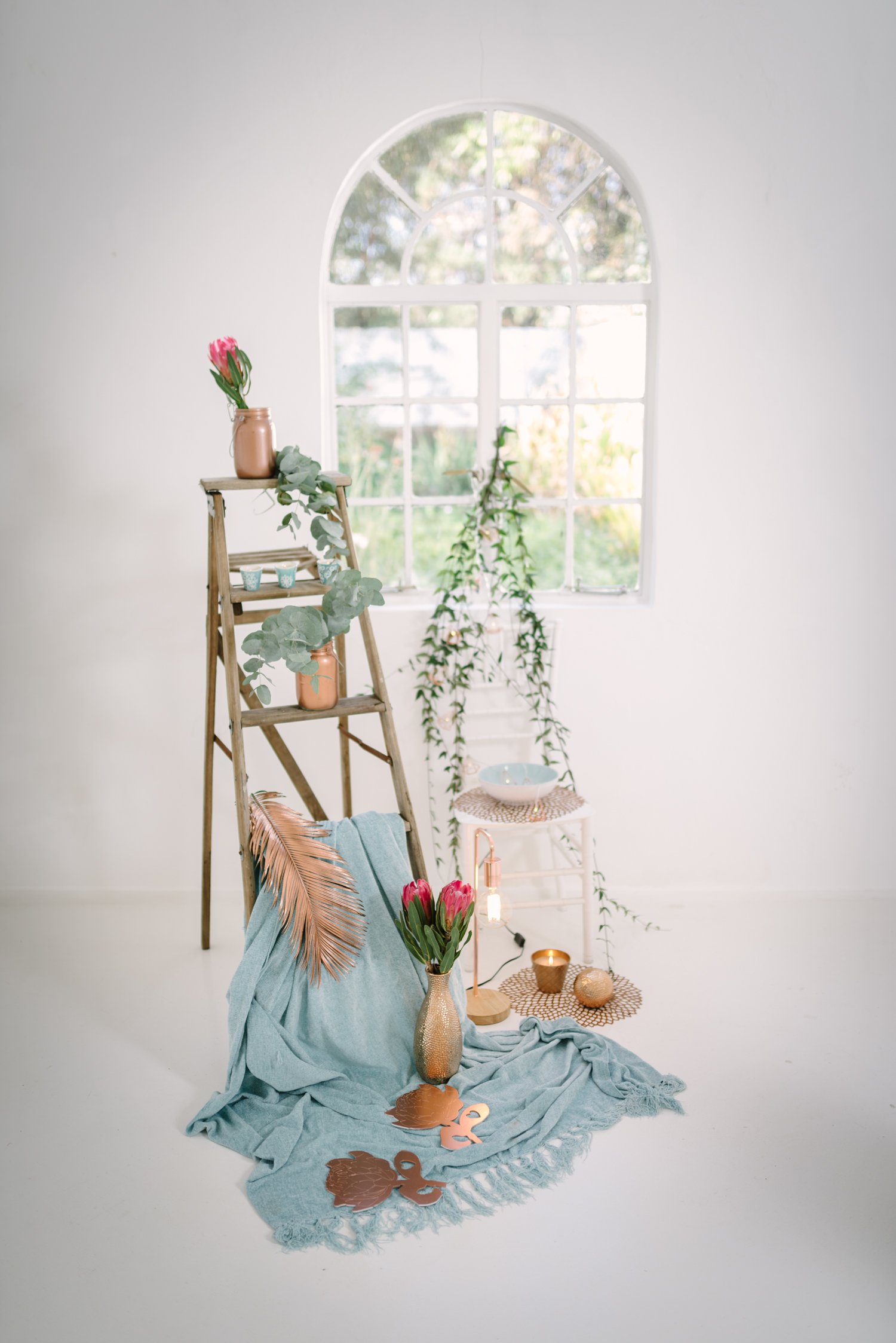 Beautiful Styled Shoot