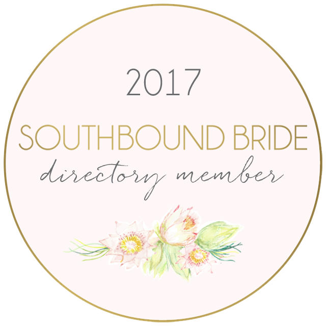 SouthBound Bride Listing