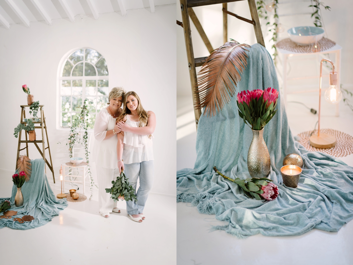 Mother's day Styled Shoot