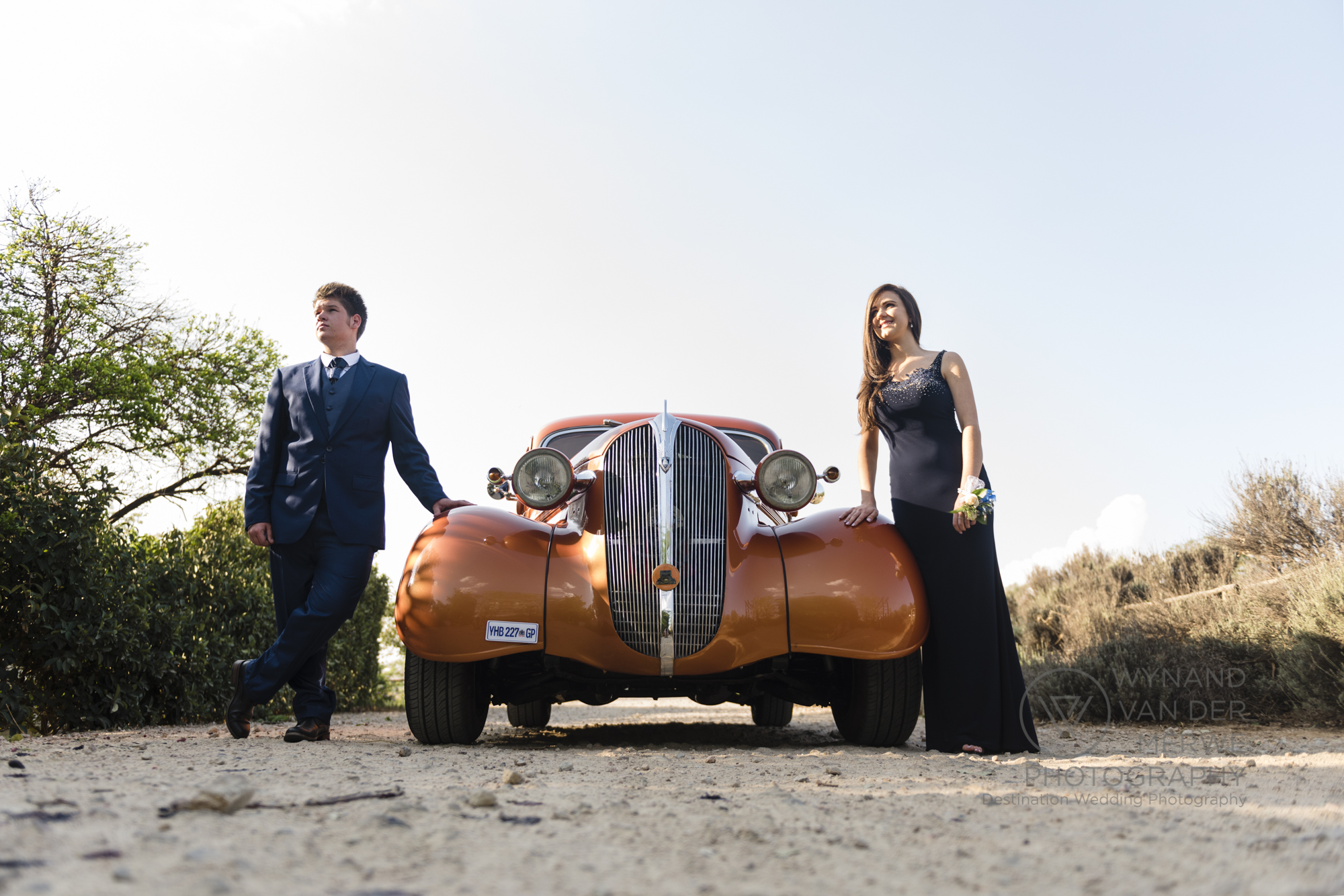 Matric farewell photography