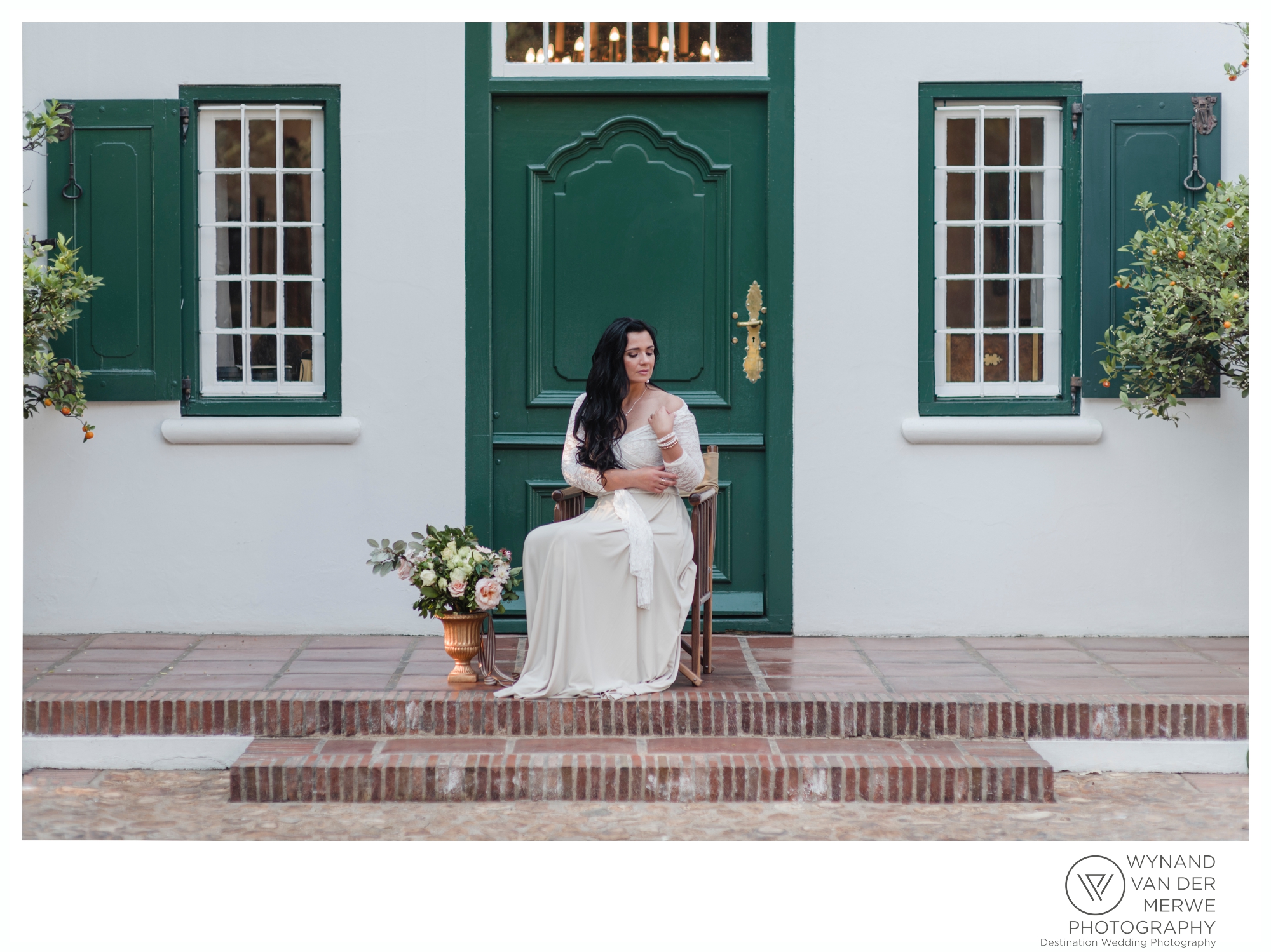 The Gables Styled Shoot