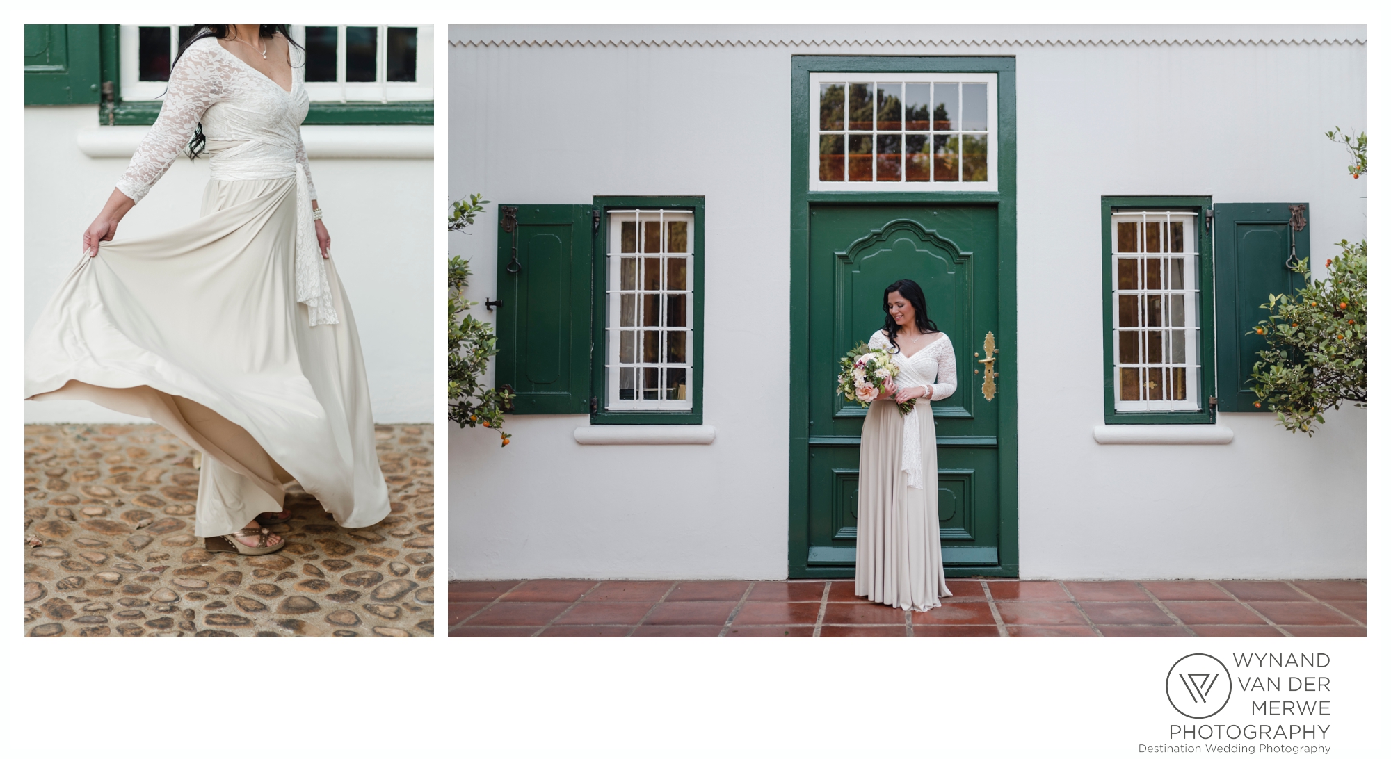 The Gables Styled Shoot