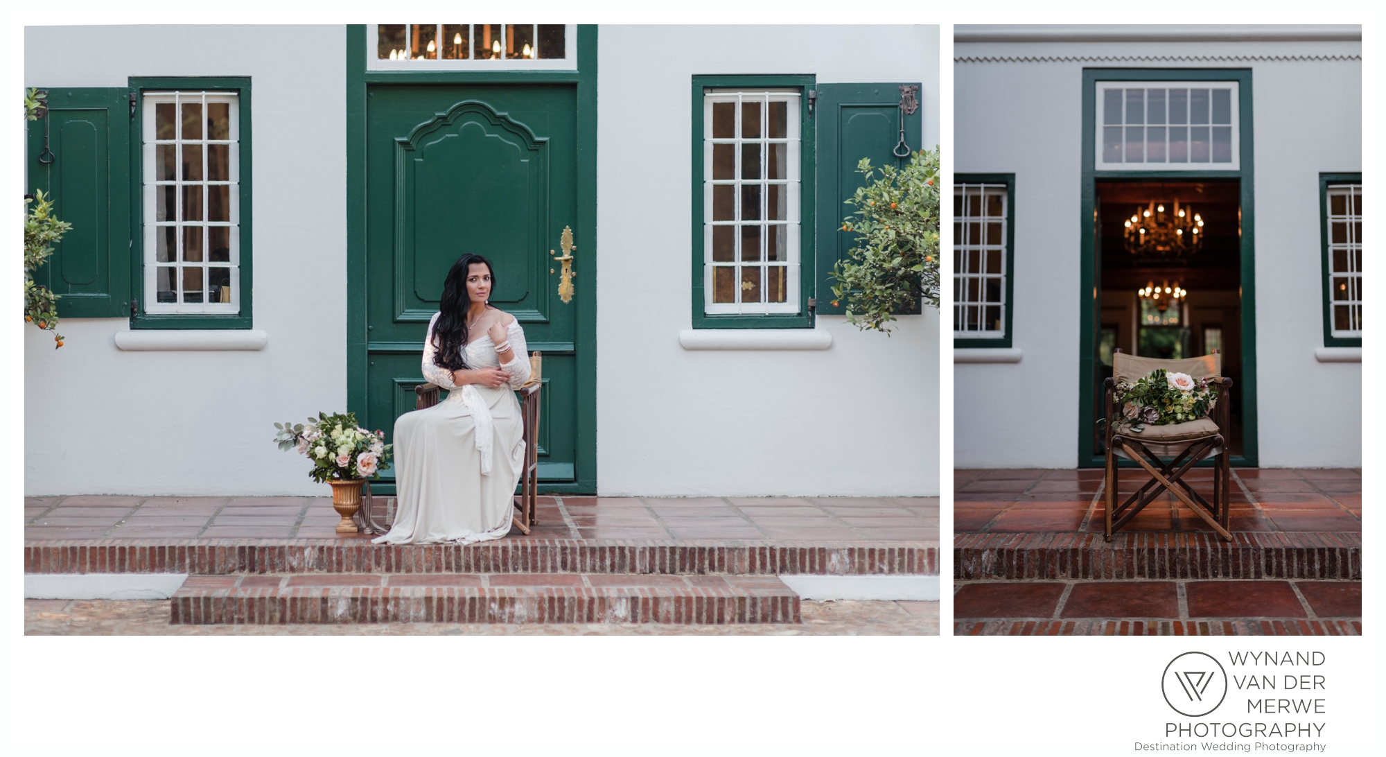 The Gables Styled Shoot