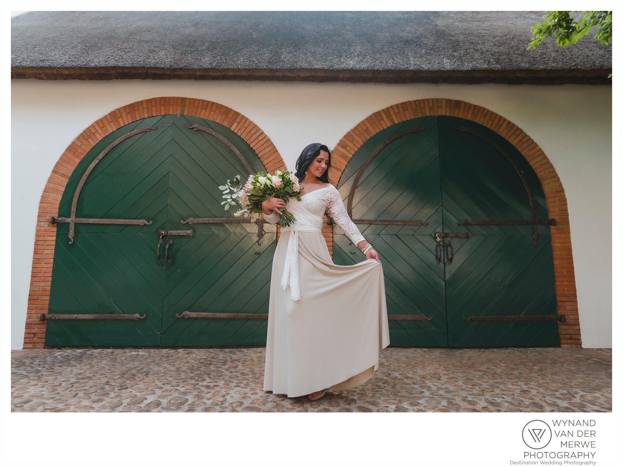 The Gables Styled Shoot