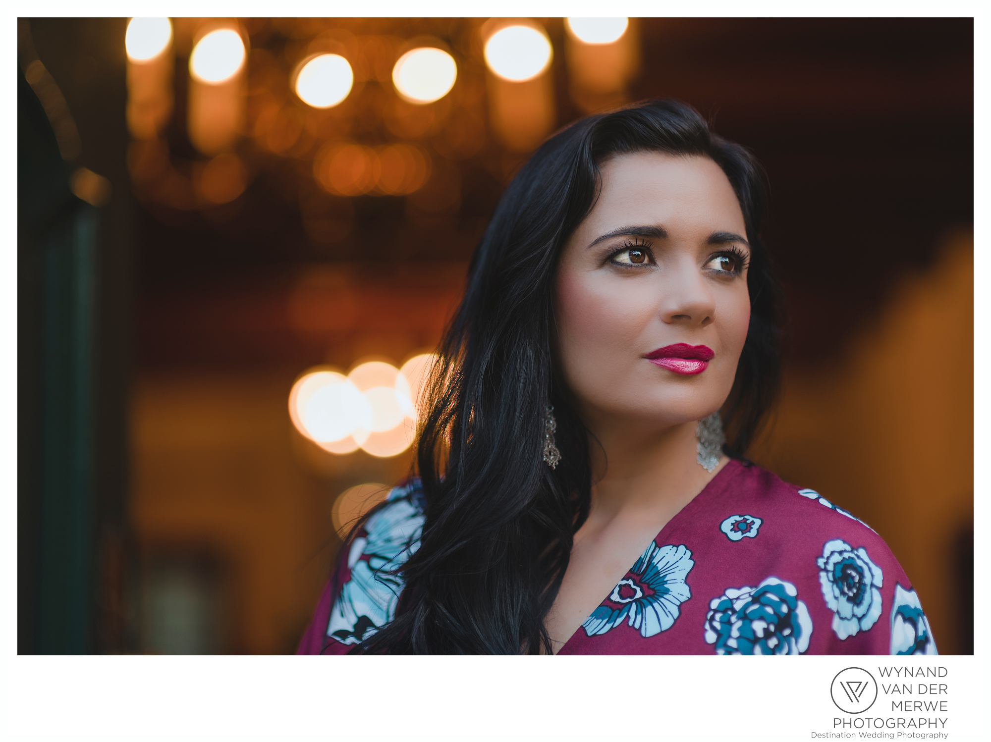 The Gables Styled Shoot
