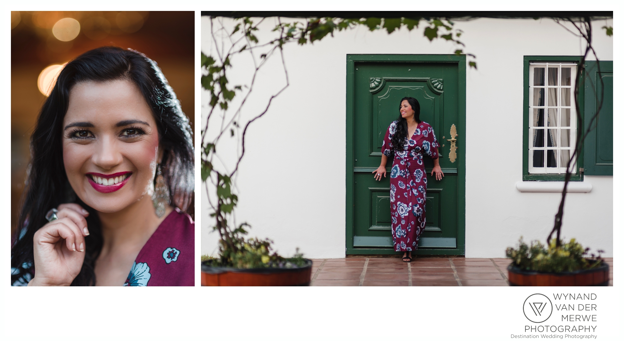 The Gables Styled Shoot