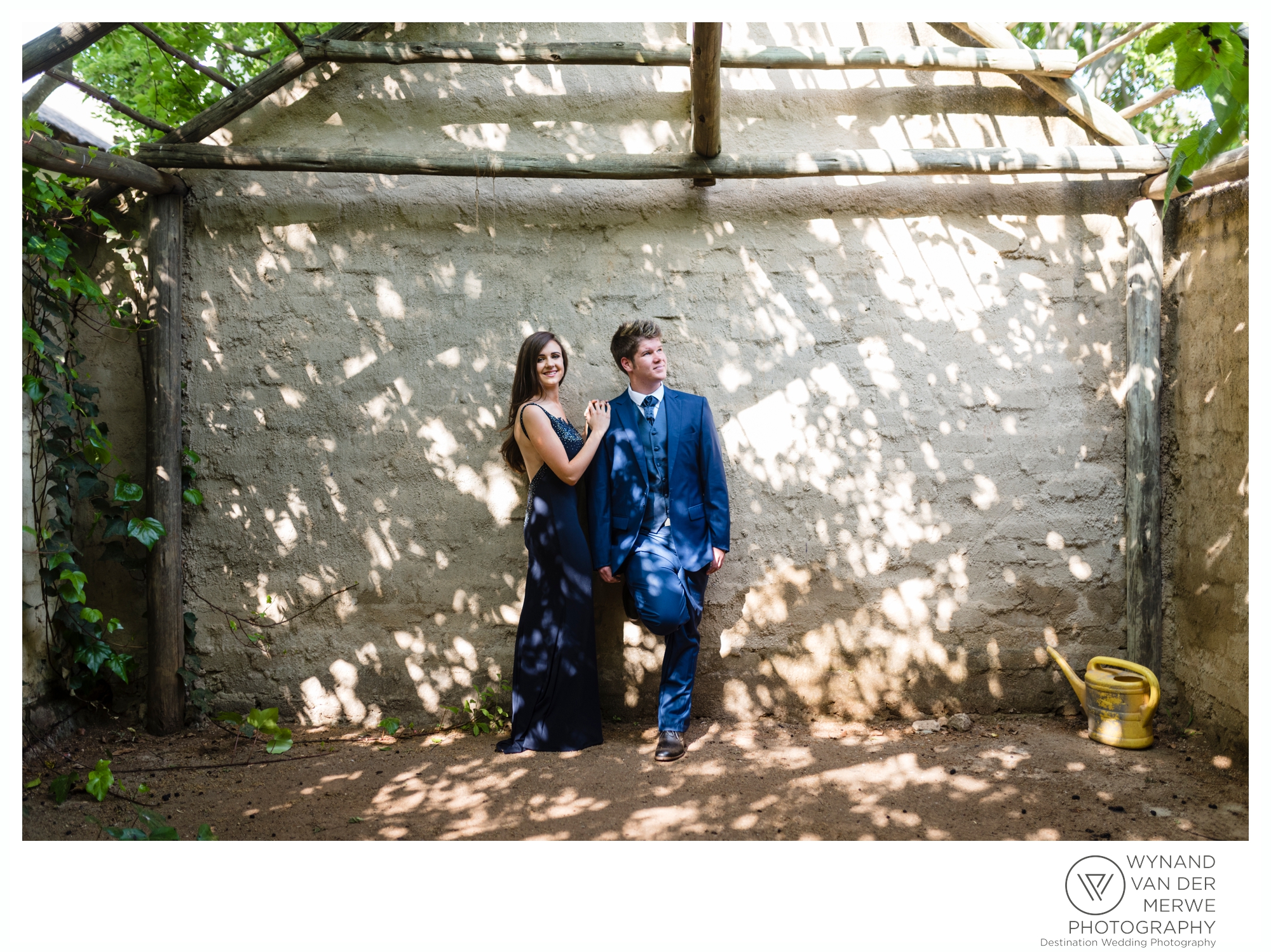 Kalinka & Dylan's Matric Farewell Hertford Country Hotel