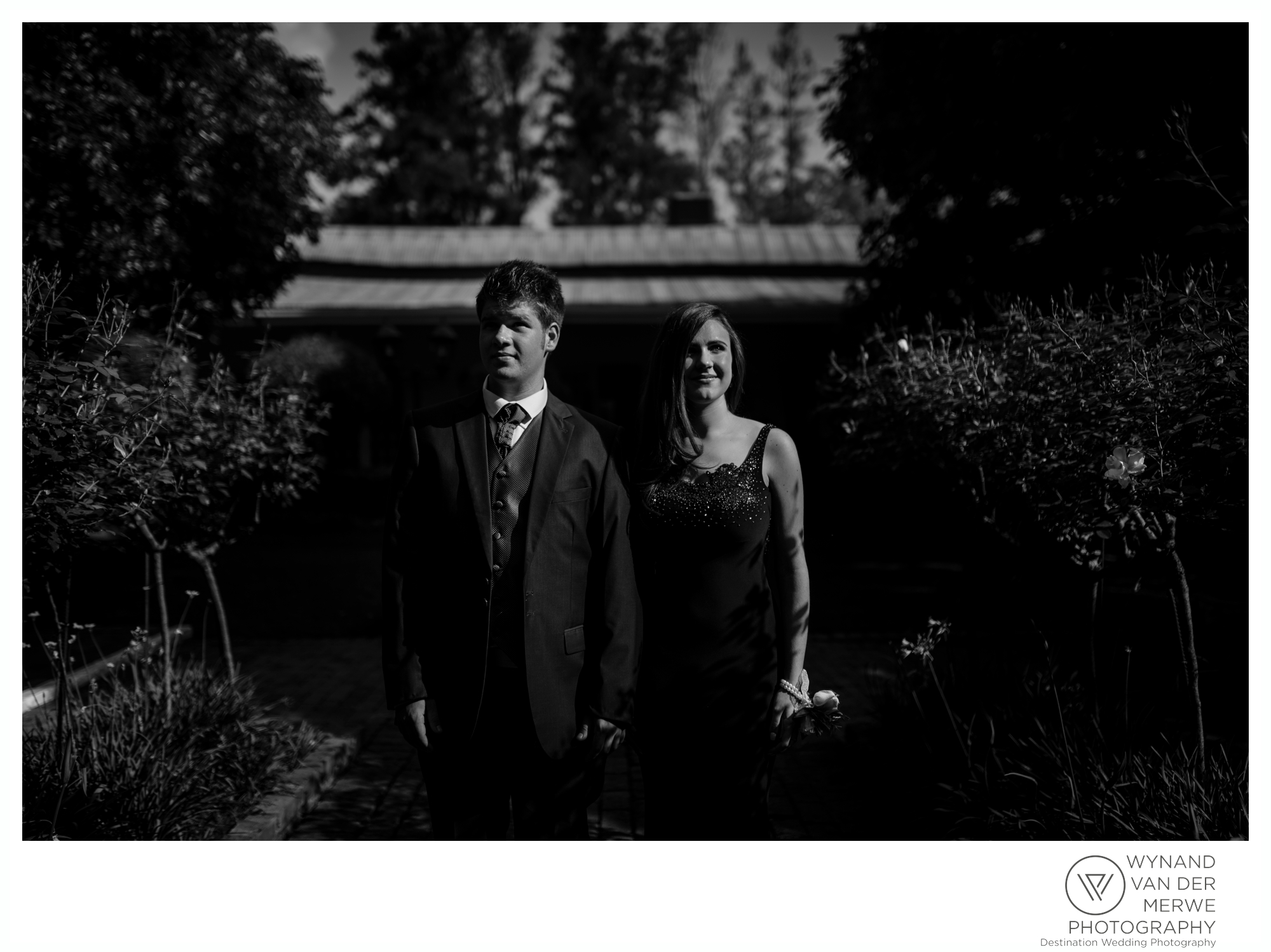 Kalinka & Dylan's Matric Farewell Hertford Country Hotel