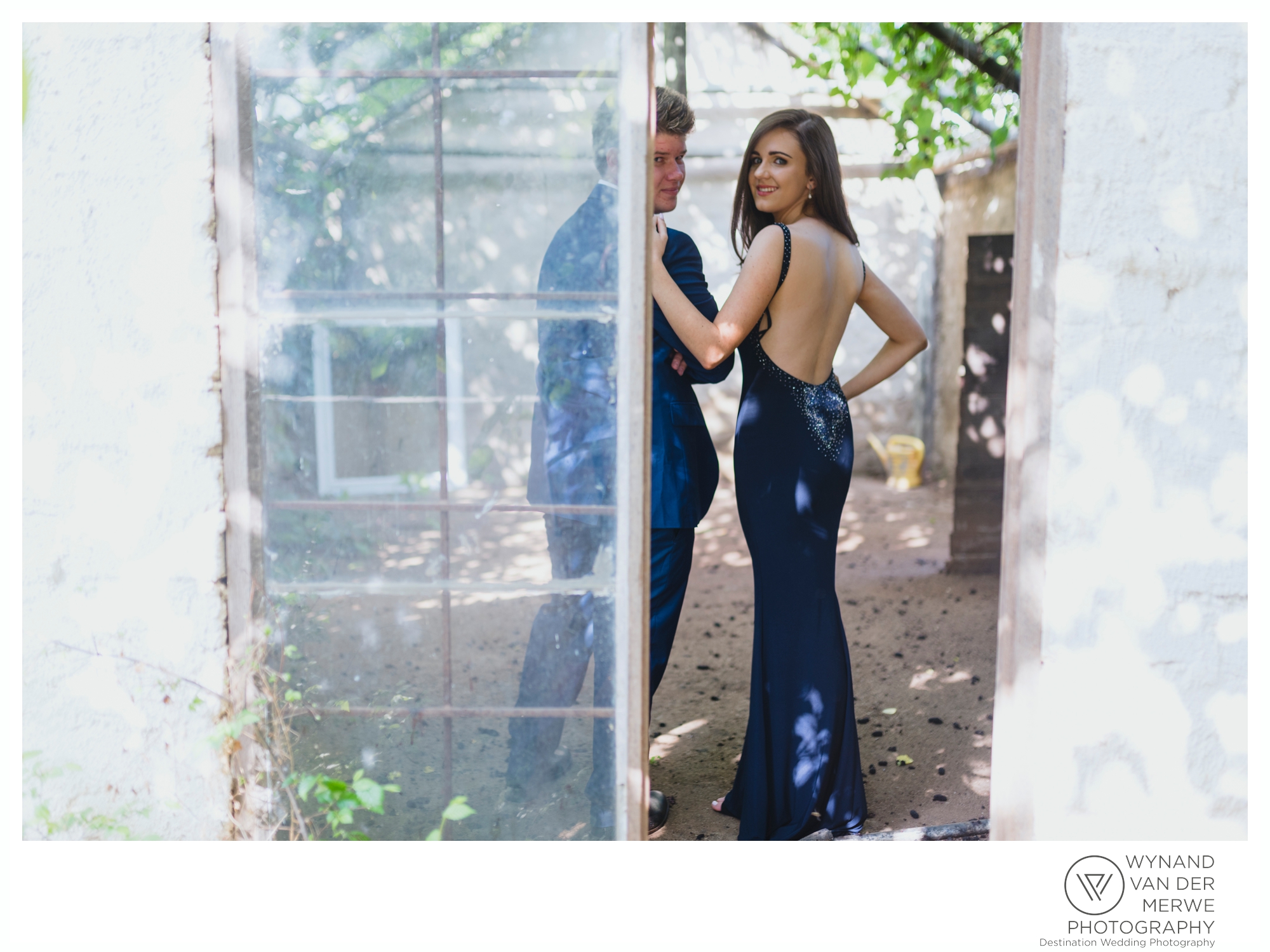 Kalinka & Dylan's Matric Farewell Hertford Country Hotel