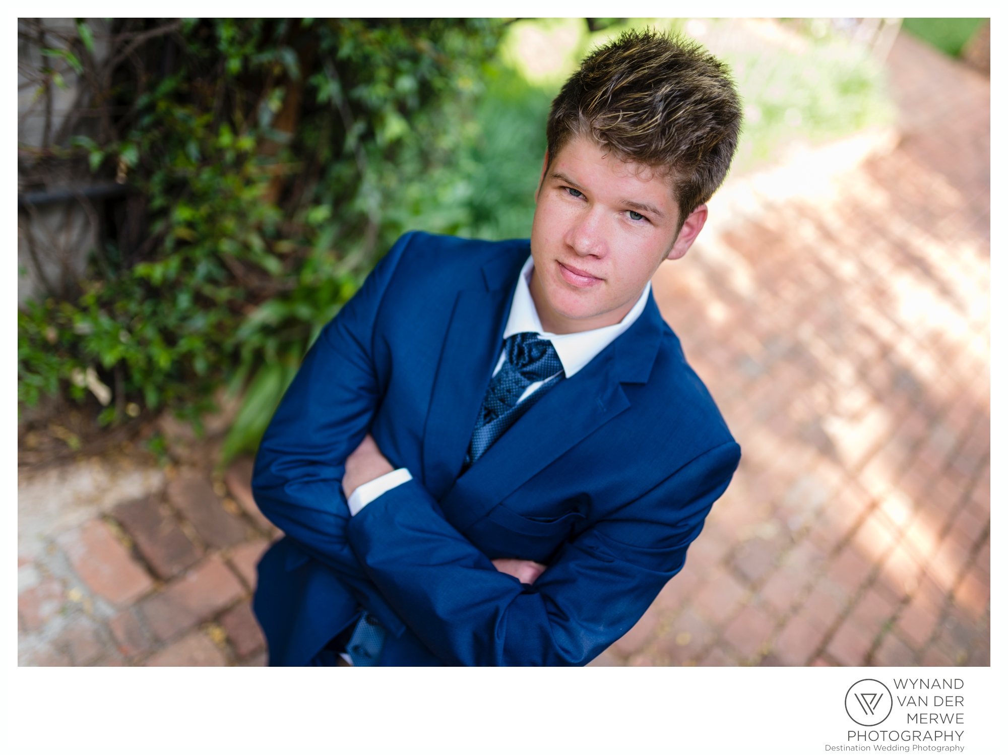 Kalinka & Dylan's Matric Farewell Hertford Country Hotel