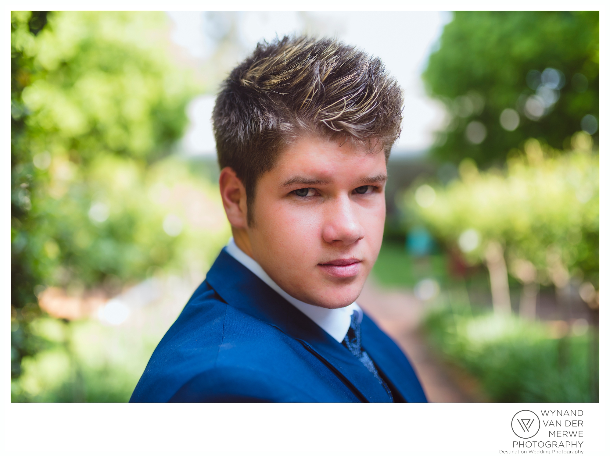 Kalinka & Dylan's Matric Farewell Hertford Country Hotel