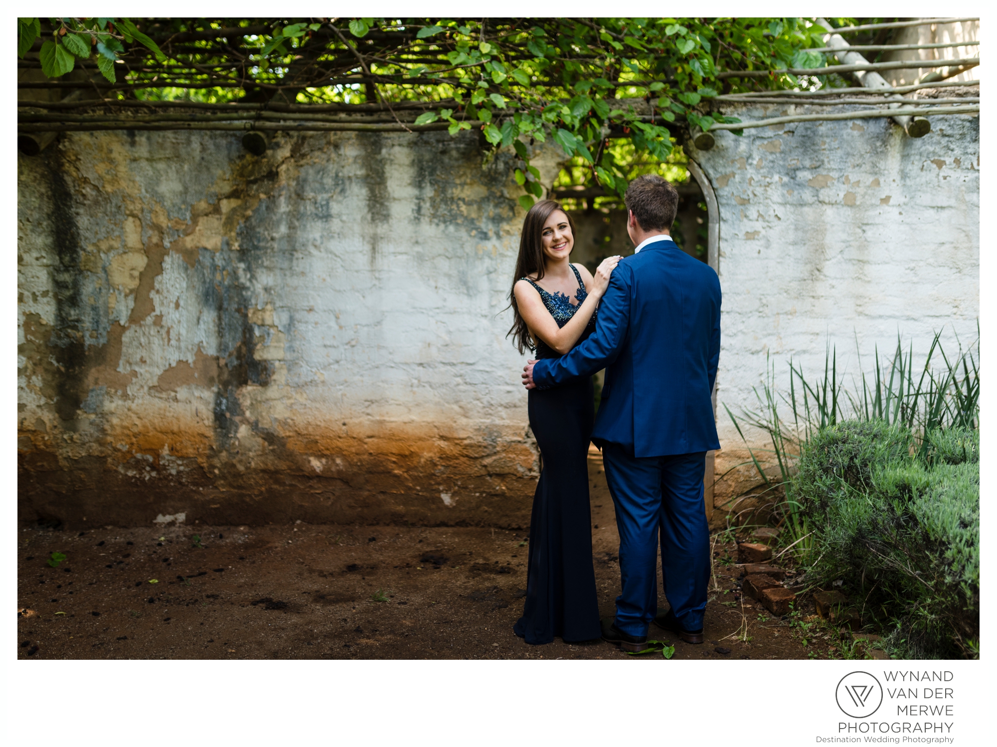 Kalinka & Dylan's Matric Farewell Hertford Country Hotel