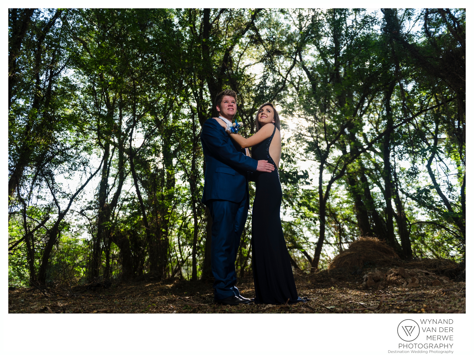 Kalinka & Dylan's Matric Farewell Hertford Country Hotel