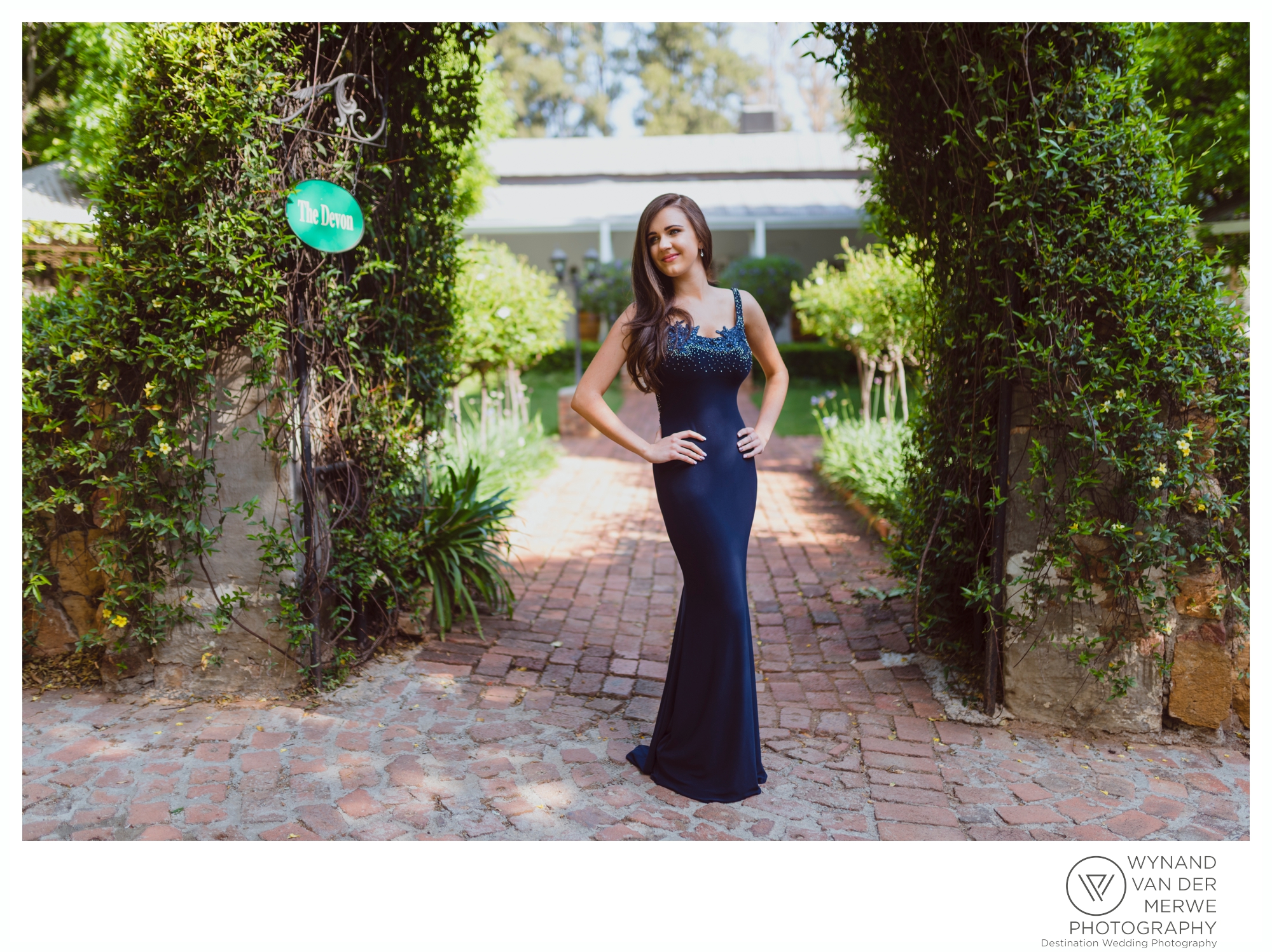 Kalinka & Dylan's Matric Farewell Hertford Country Hotel