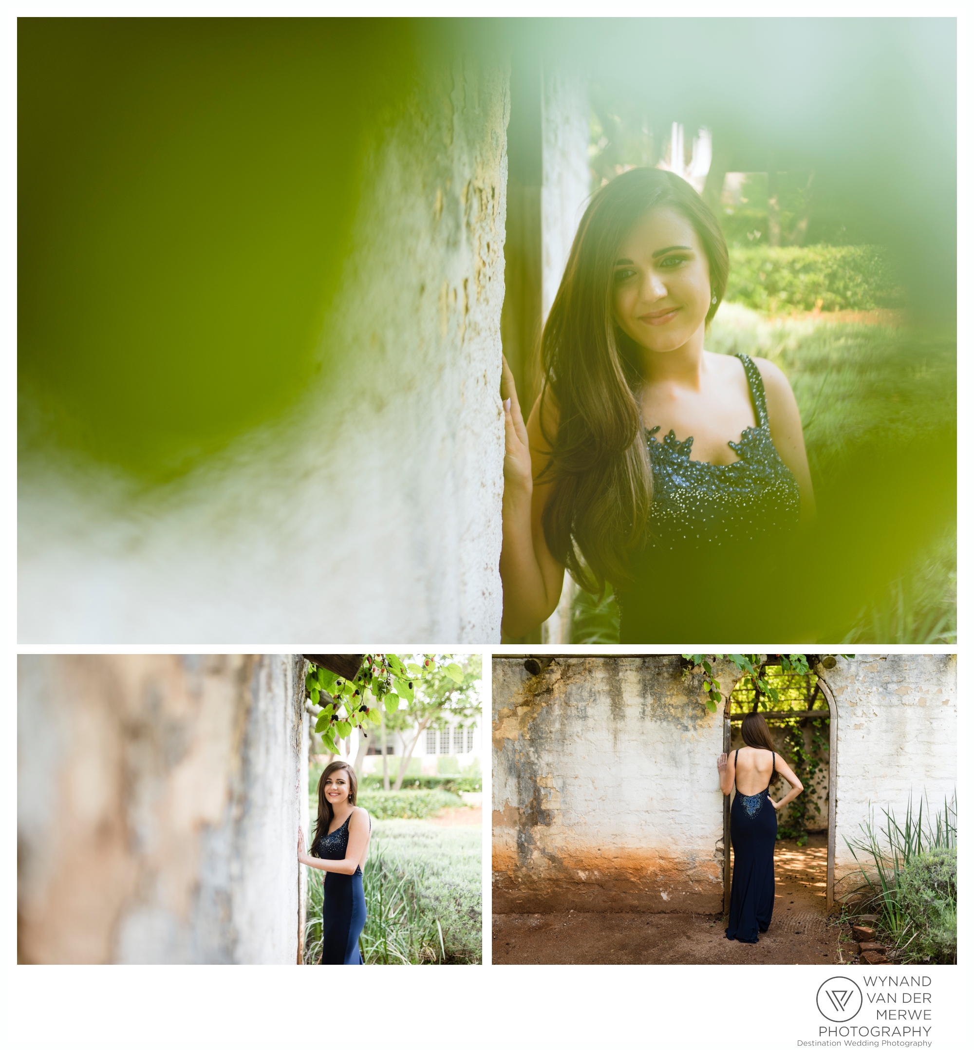 Kalinka & Dylan's Matric Farewell Hertford Country Hotel