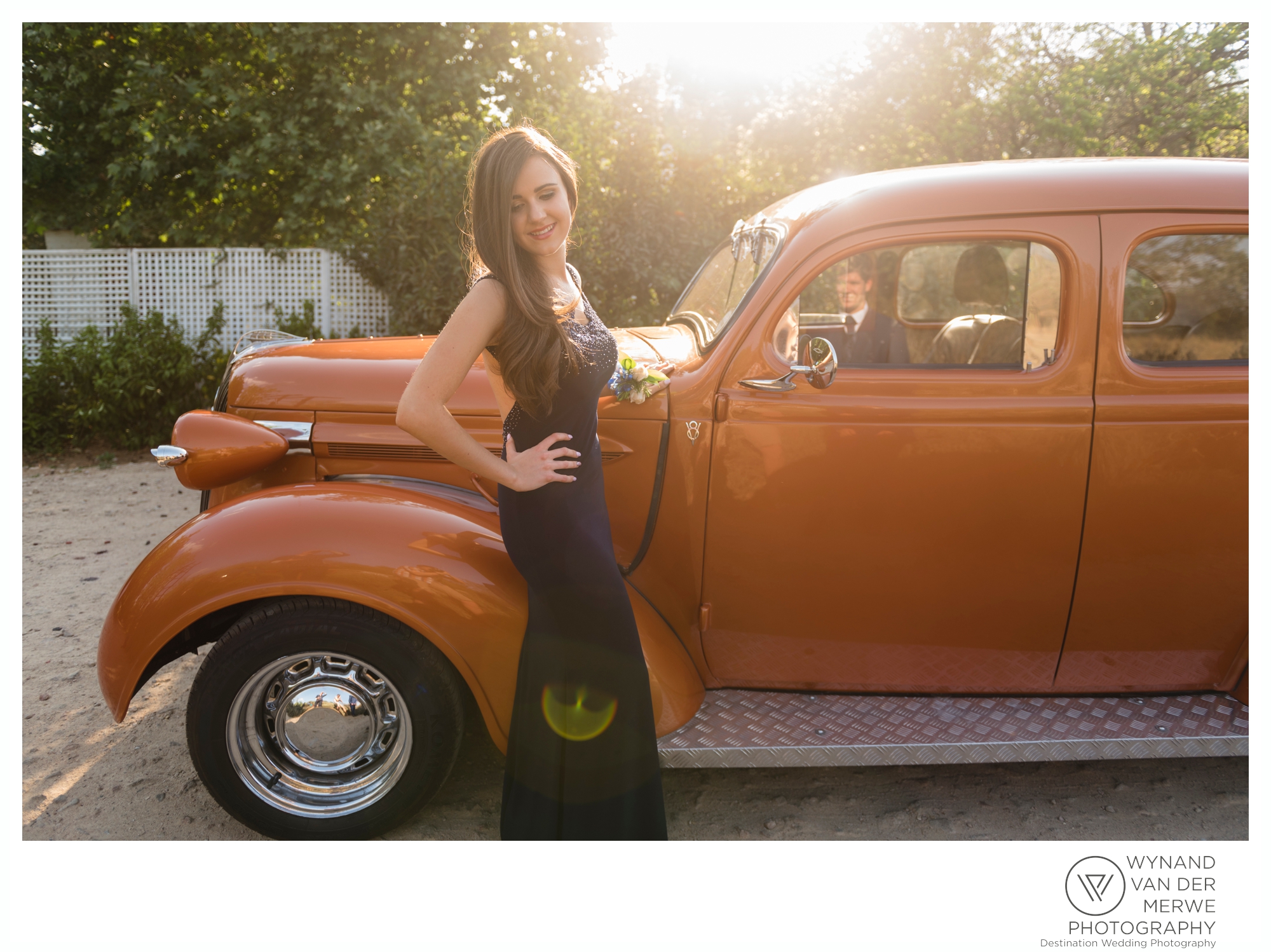 Kalinka & Dylan's Matric Farewell Hertford Country Hotel