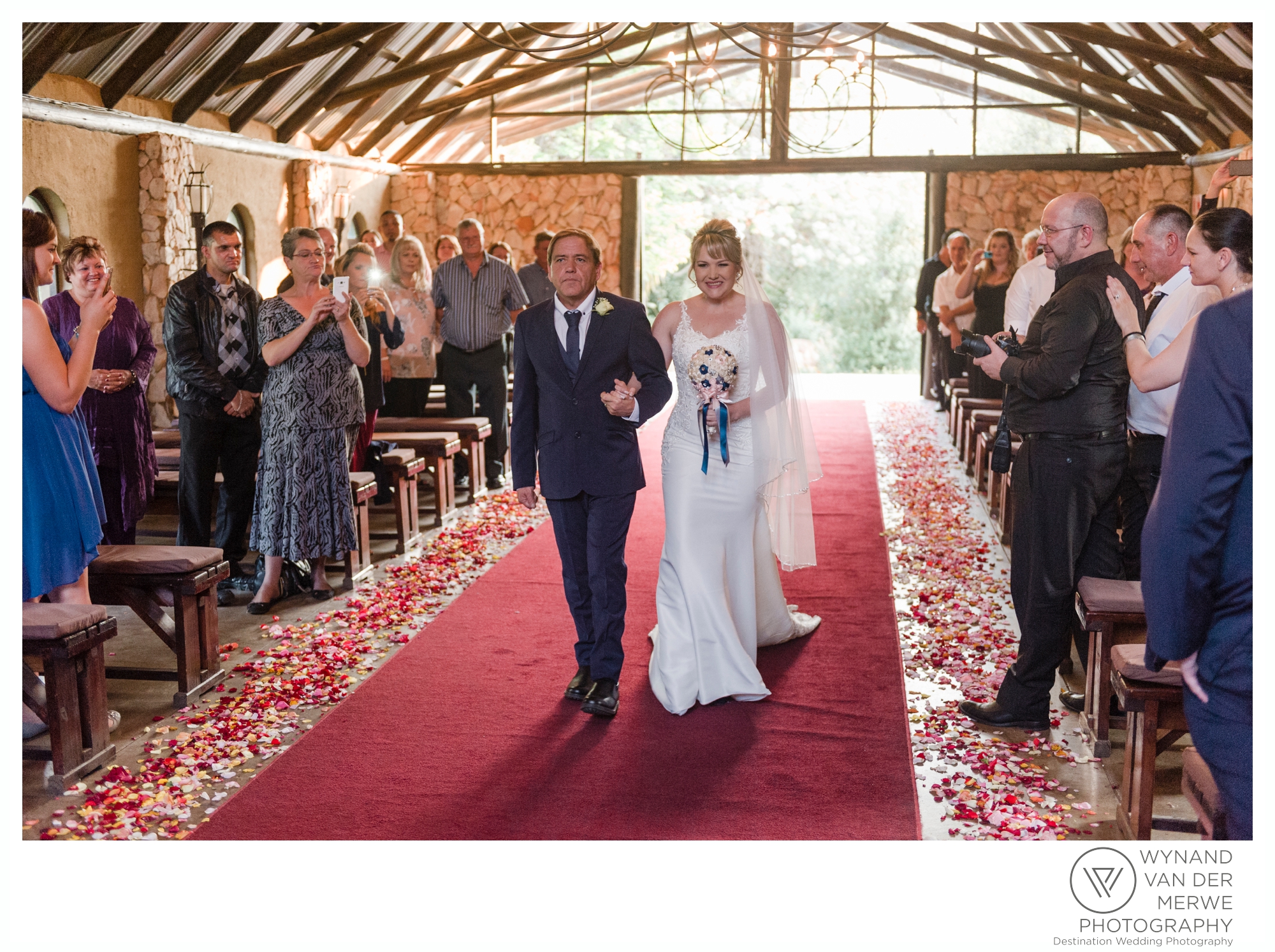 Collin & Cheryl's Wedding Photos