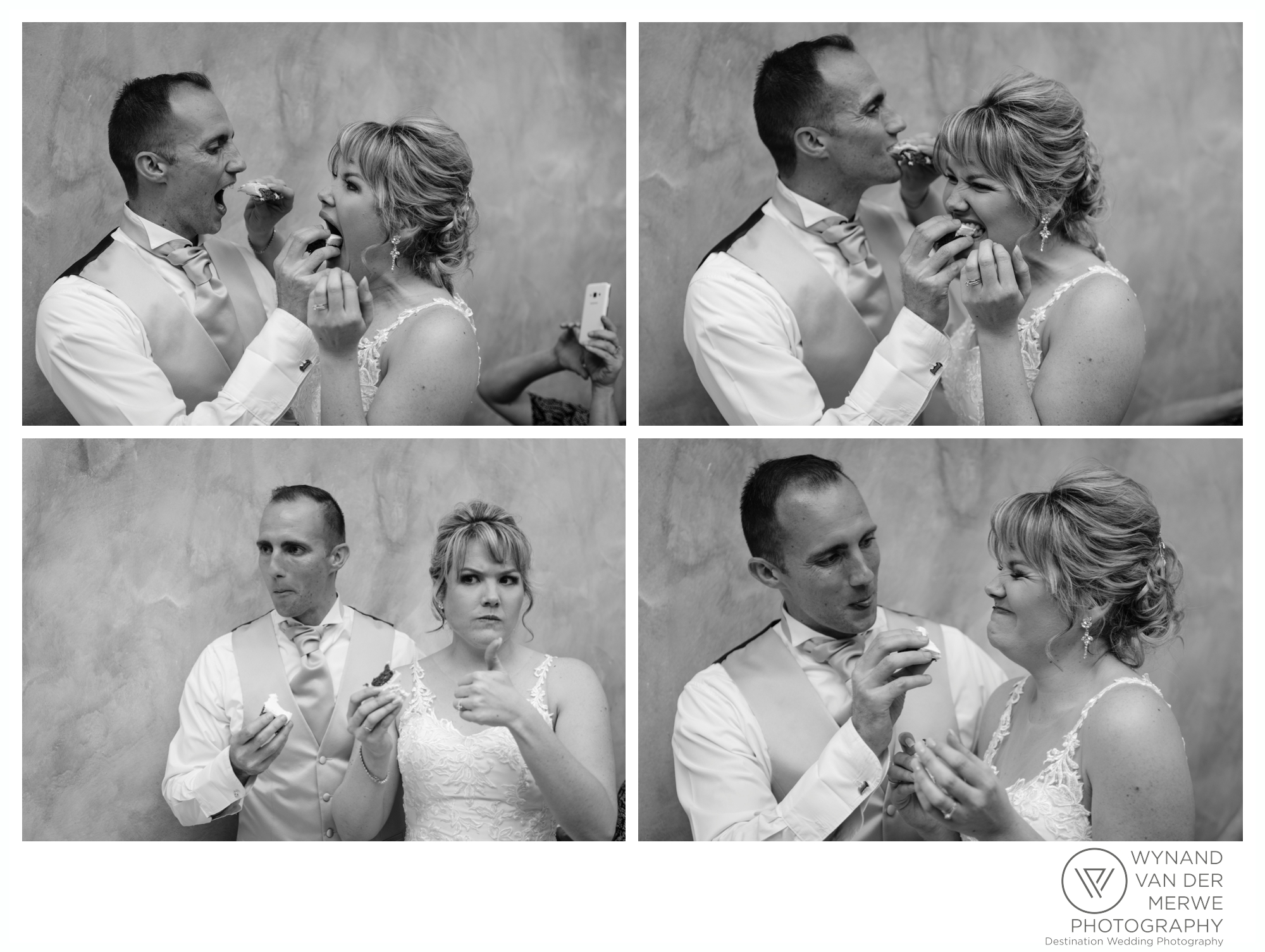 Collin & Cheryl's Wedding Photos