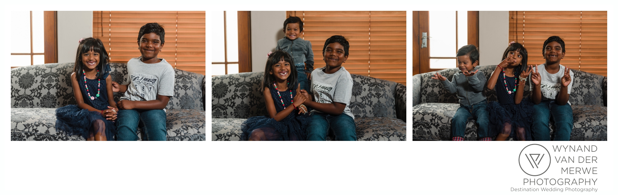 I had so much fun capturing the joy and energy of Linda and her family. Family photography on location, oh what fun.