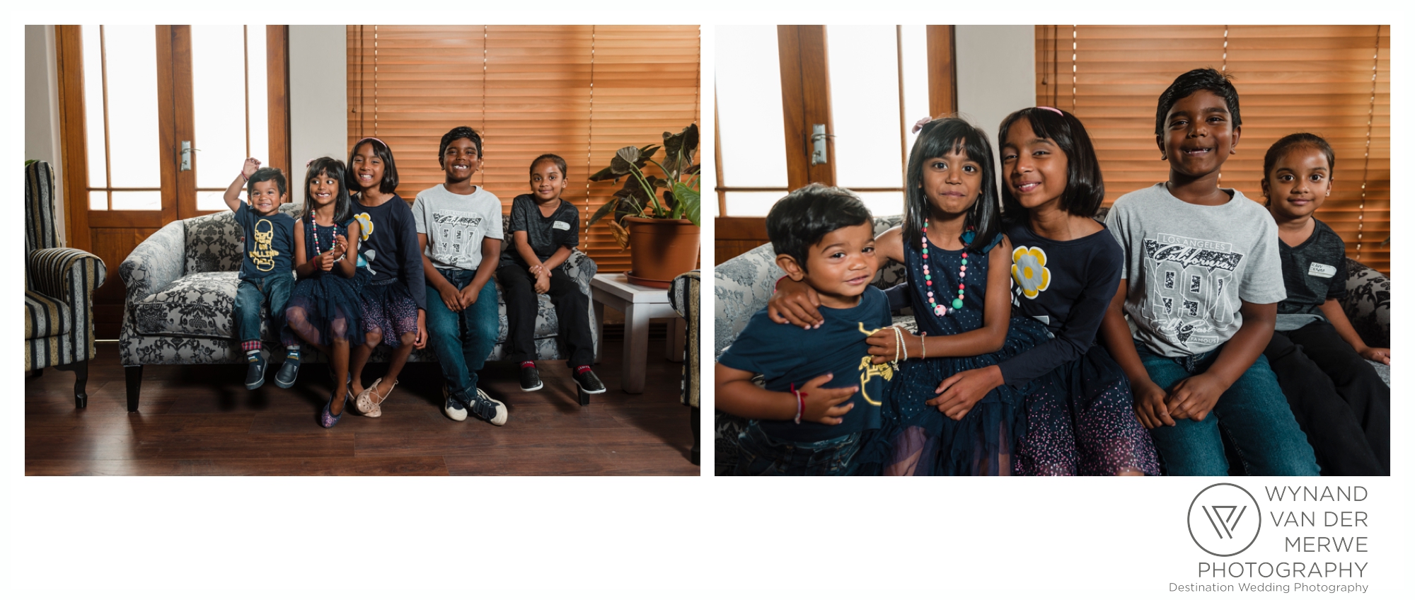 I had so much fun capturing the joy and energy of Linda and her family. Family photography on location, oh what fun.