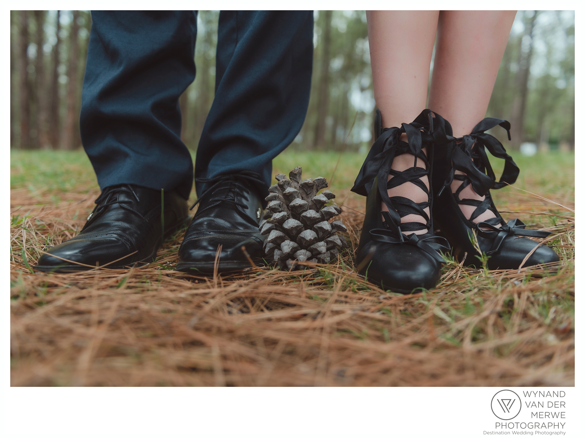 Engagement photography
