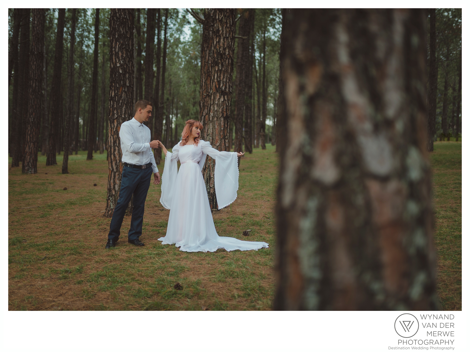 Engagement photography