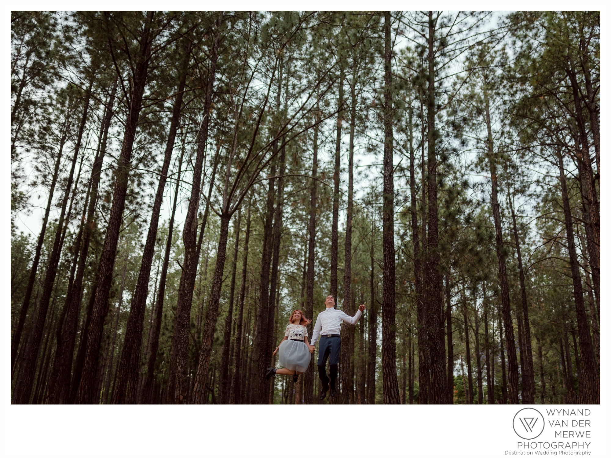 Engagement photography