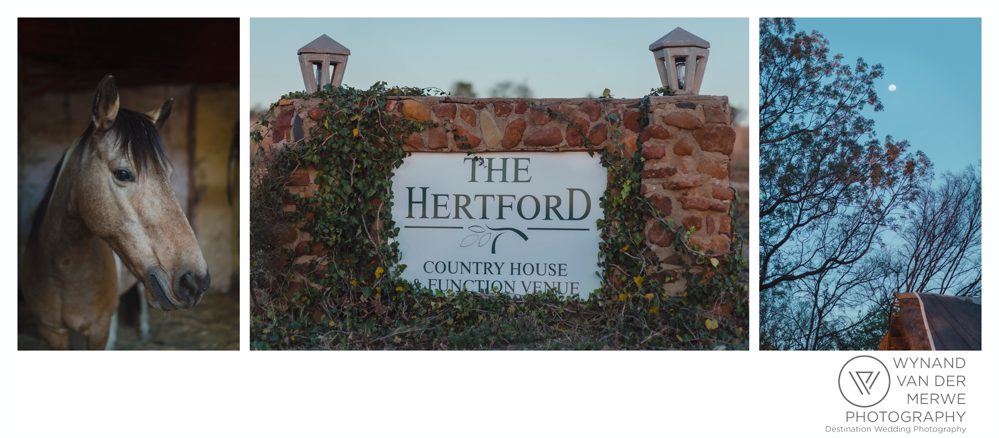 A fathers love for his daughter Hertford Country Hotel