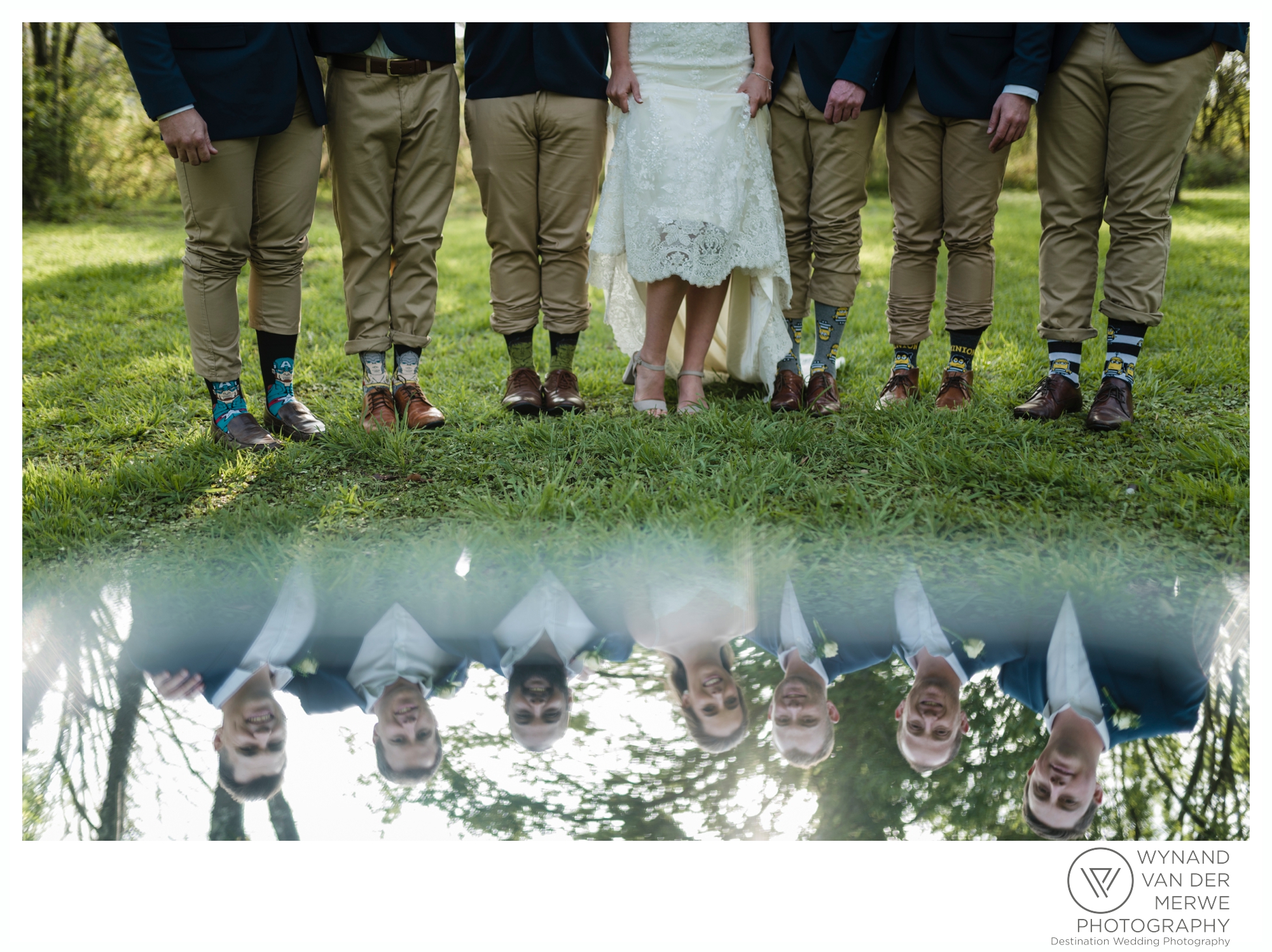 Wedding Photography at Orchards KZN