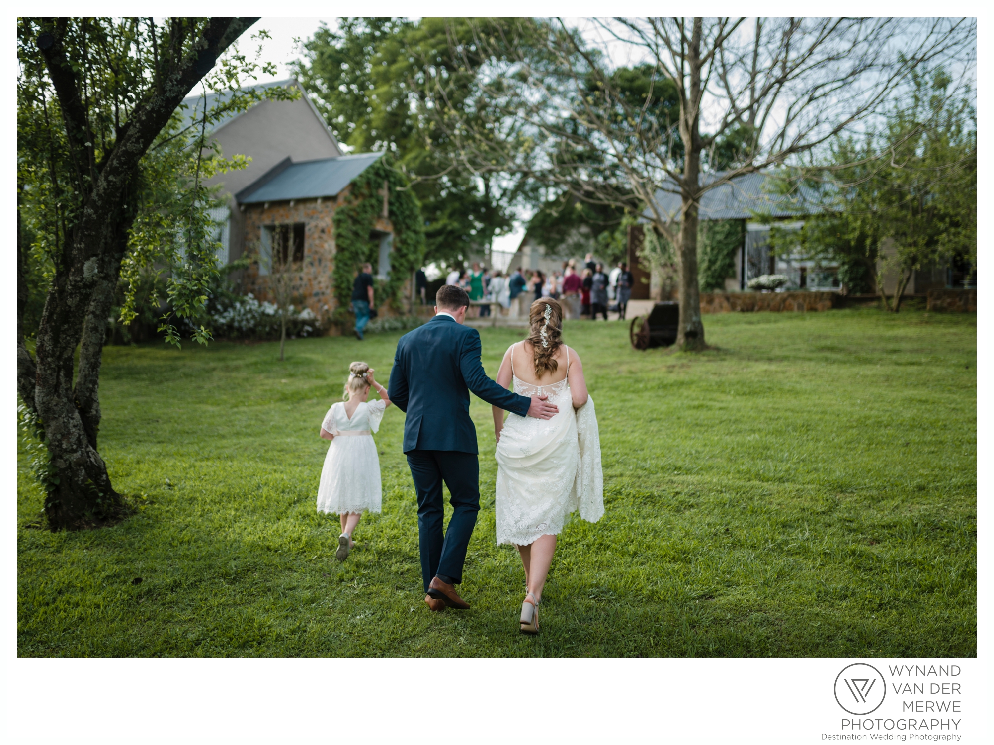 Wedding Photography at Orchards KZN