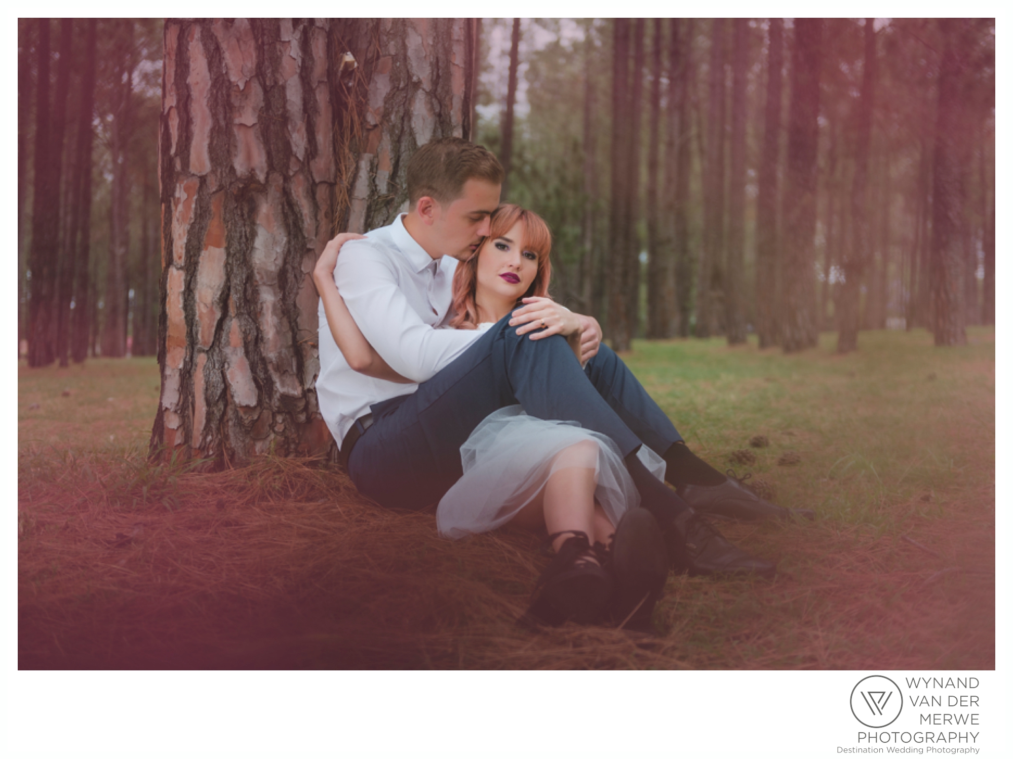 Engagement photography