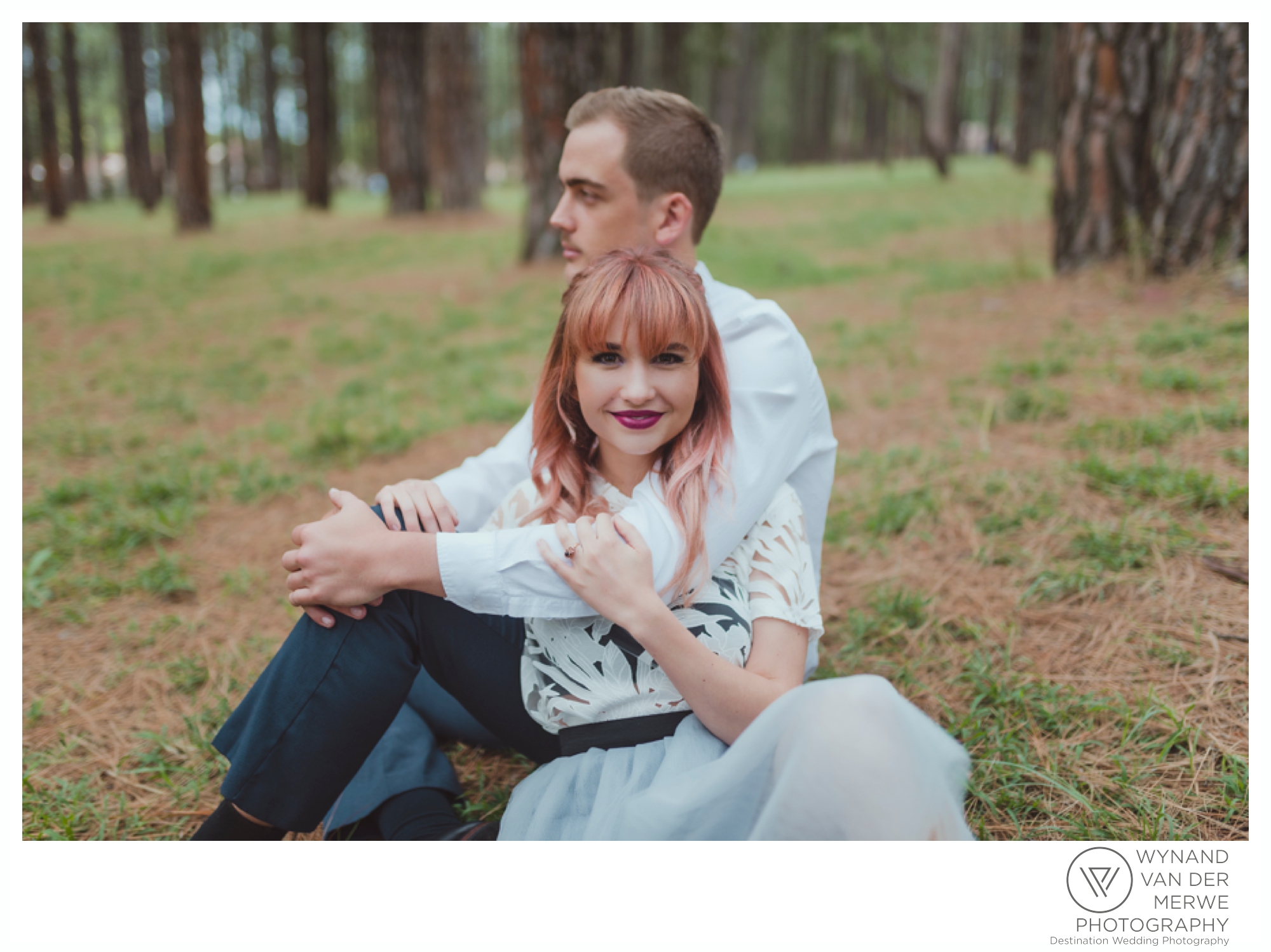 Engagement photography