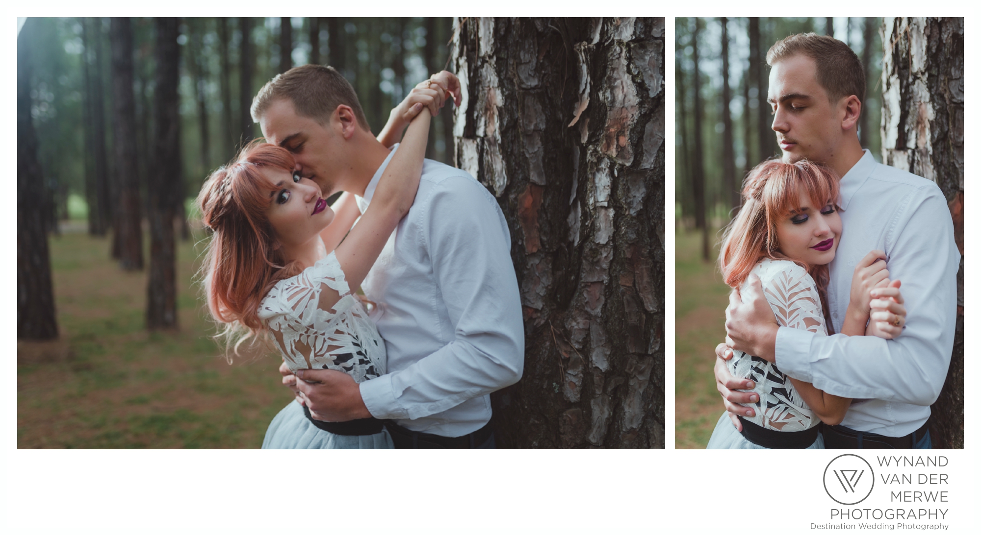 Engagement photography