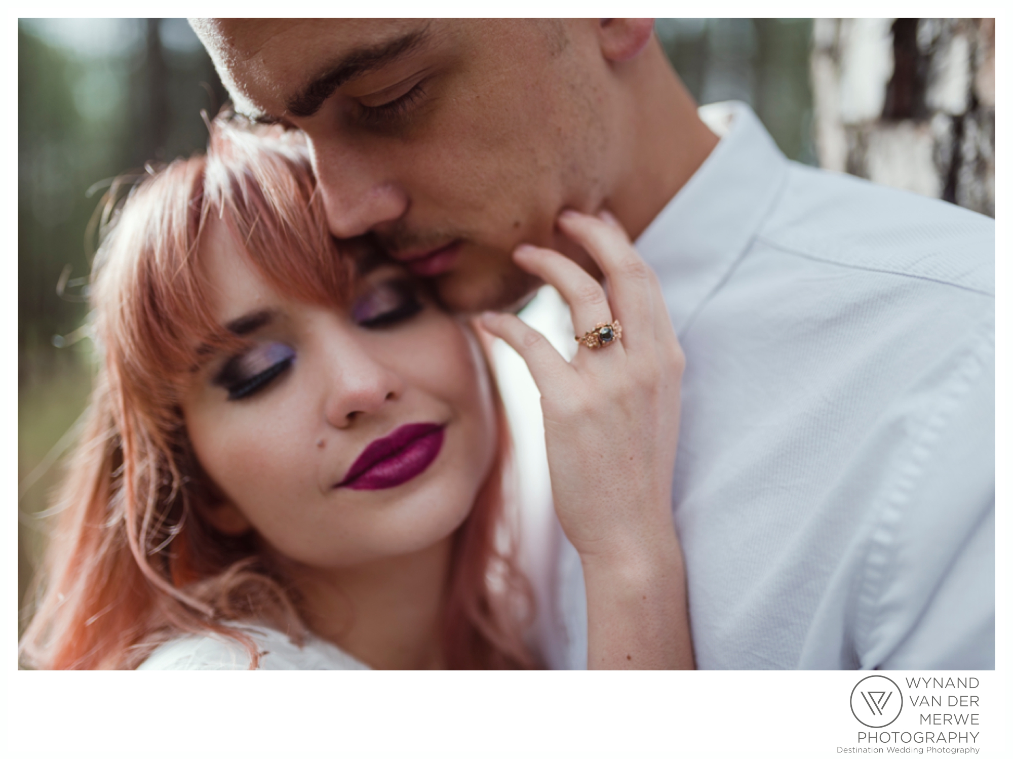 Engagement photography