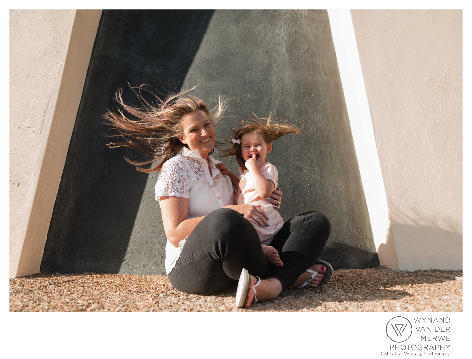 Beautiful family shoot with Simone and her daughter