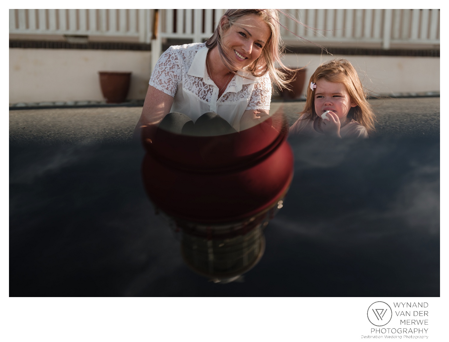 Beautiful family shoot with Simone and her daughter