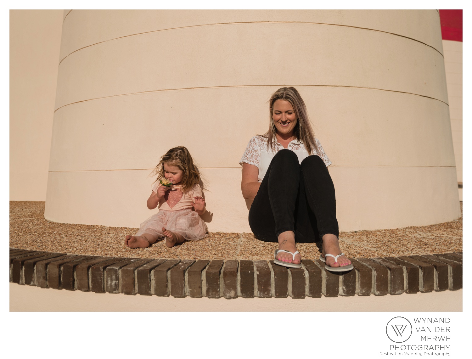 Beautiful family shoot with Simone and her daughter