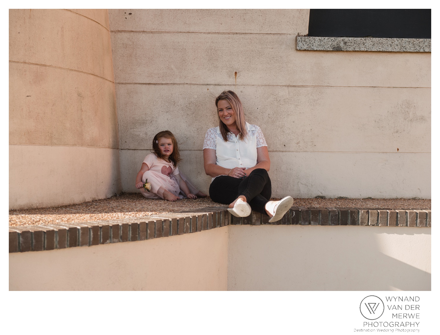 Beautiful family shoot with Simone and her daughter