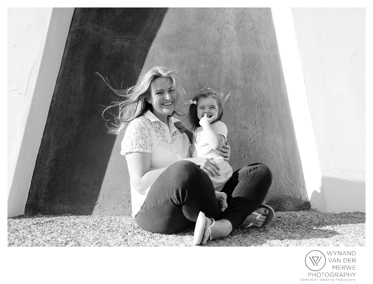 Beautiful family shoot with Simone and her daughter