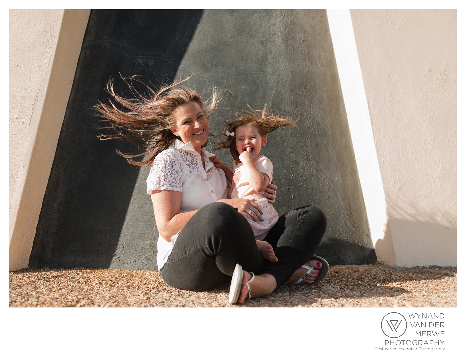 Beautiful family shoot with Simone and her daughter