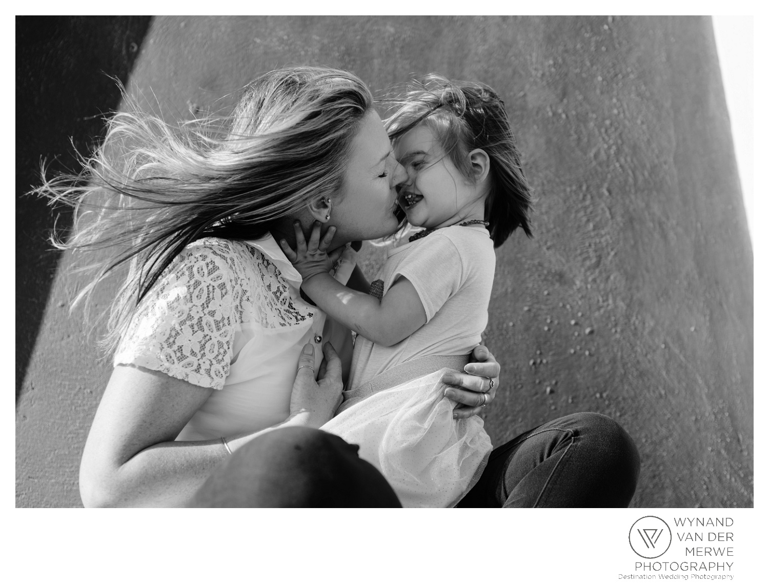 Beautiful family shoot with Simone and her daughter