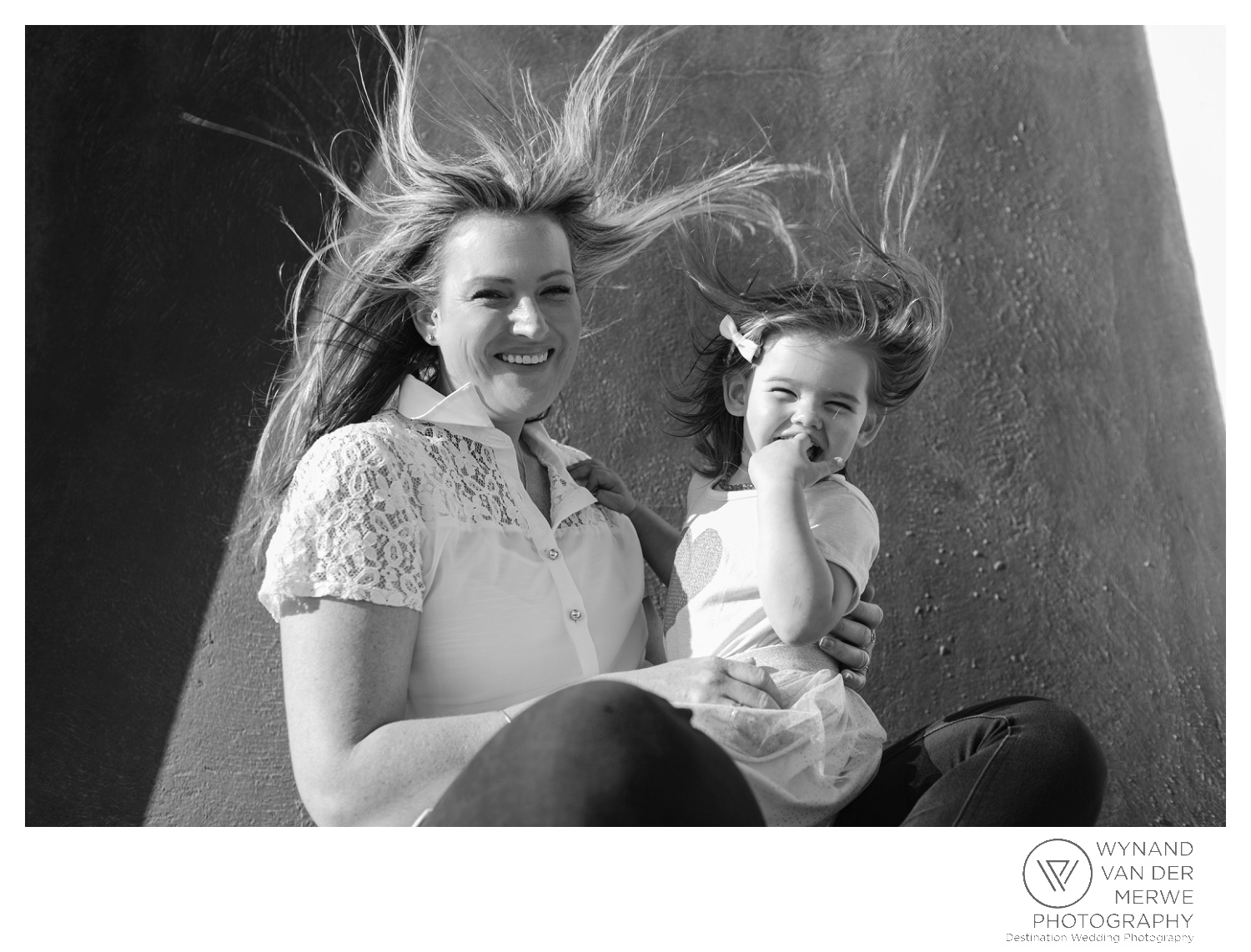 Beautiful family shoot with Simone and her daughter