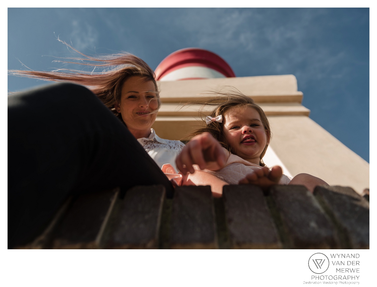 Beautiful family shoot with Simone and her daughter