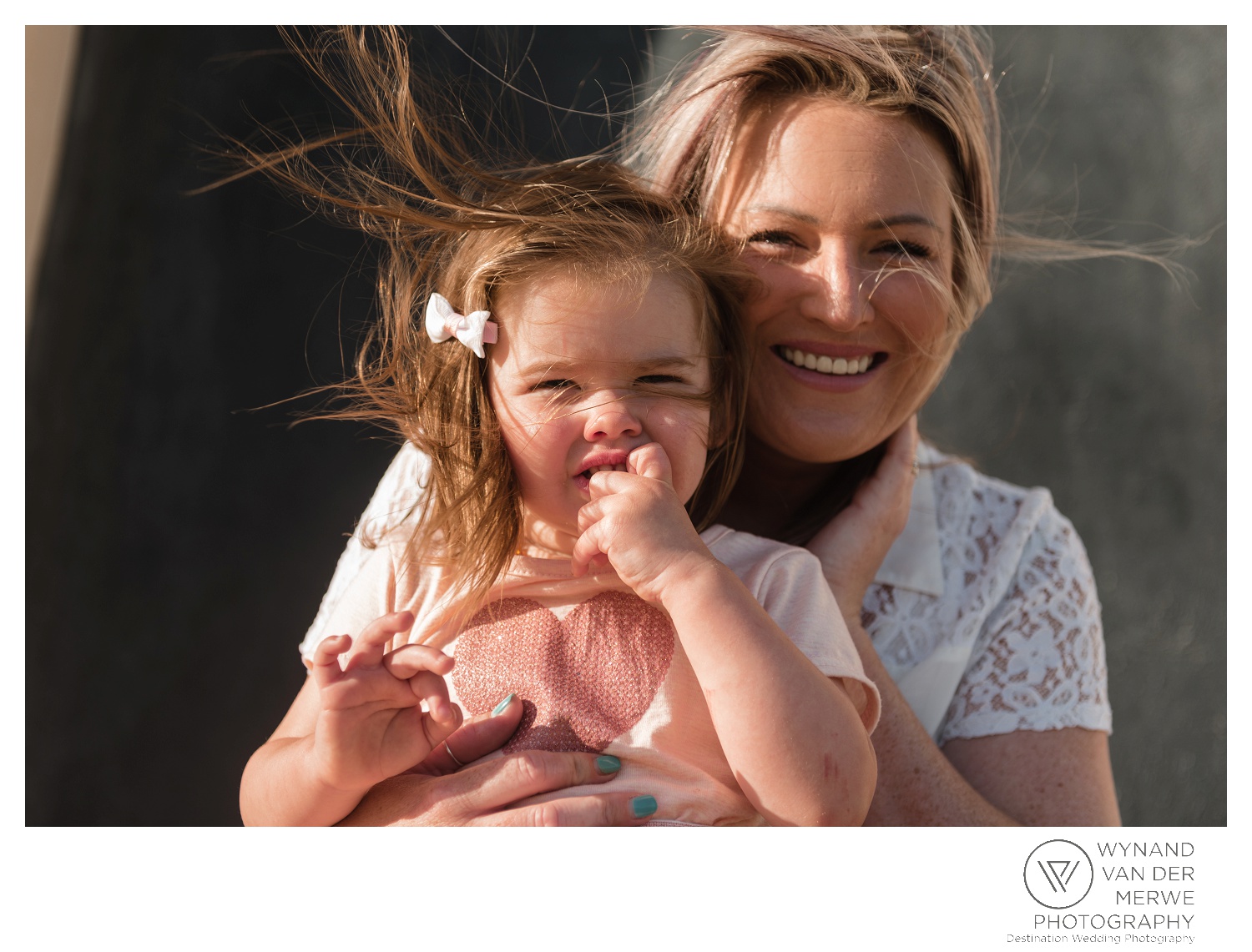 Beautiful family shoot with Simone and her daughter