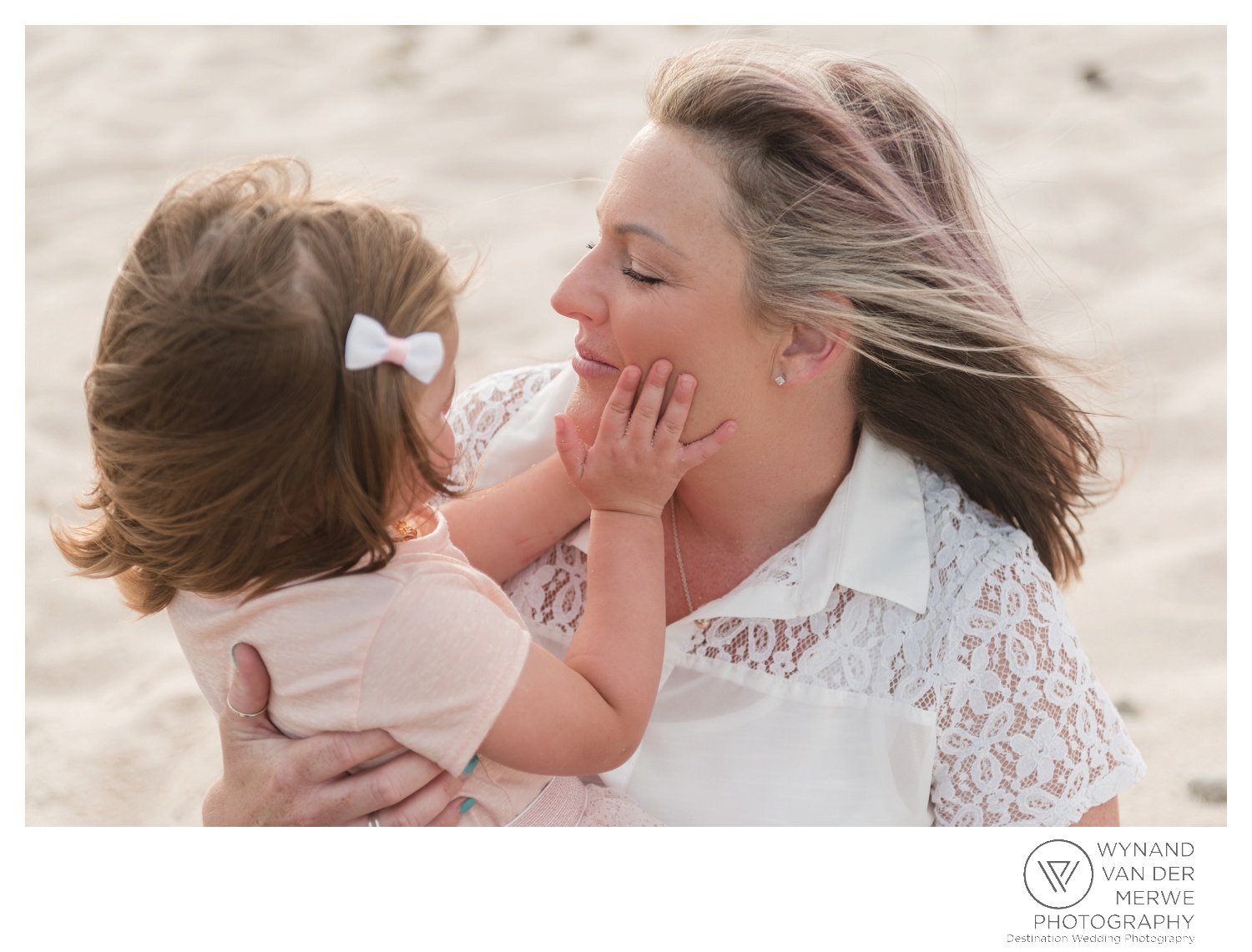 Beautiful family shoot with Simone and her daughter