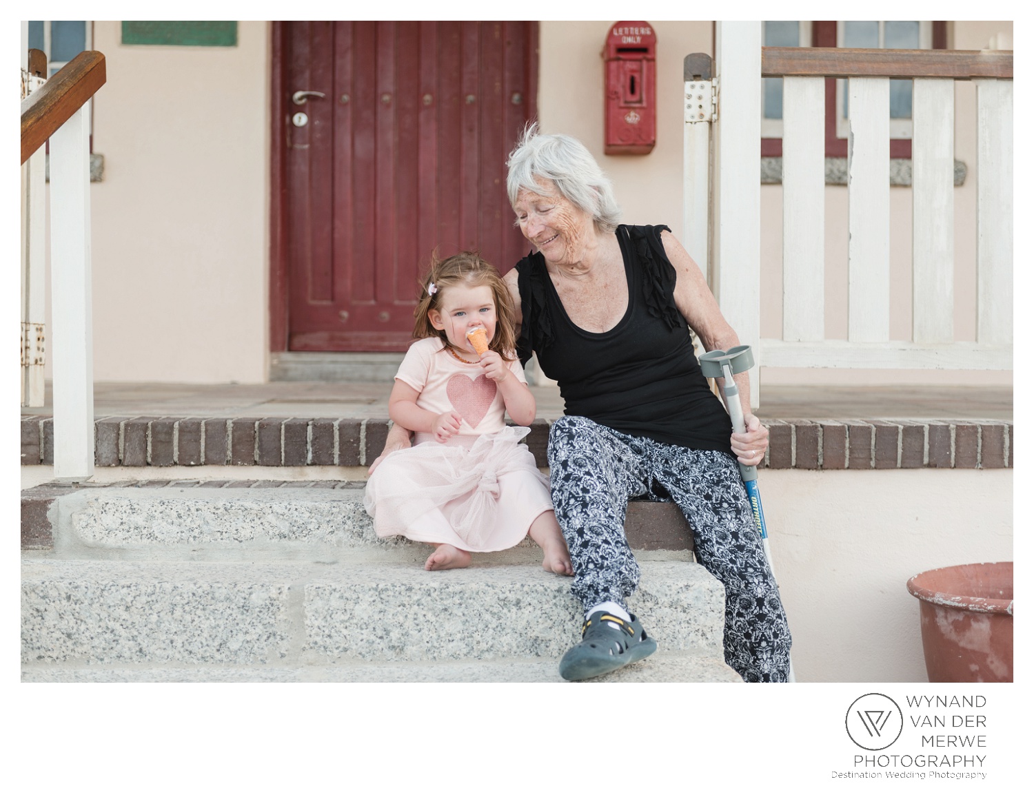 Beautiful family shoot with Simone and her daughter