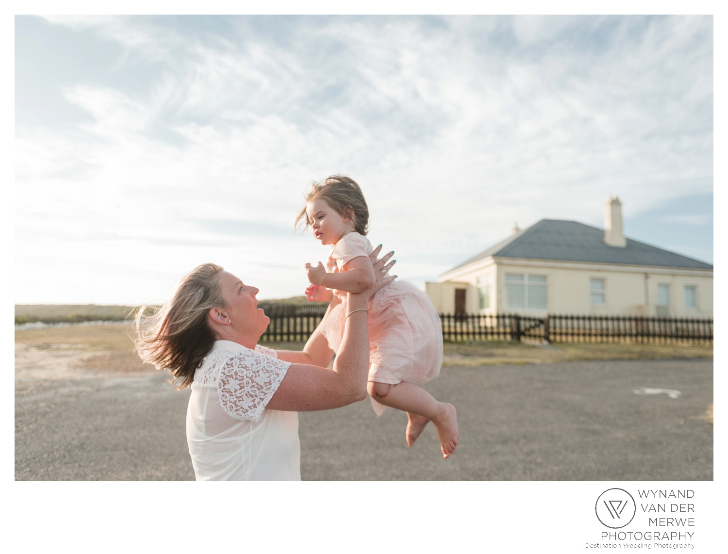 Beautiful family shoot with Simone and her daughter