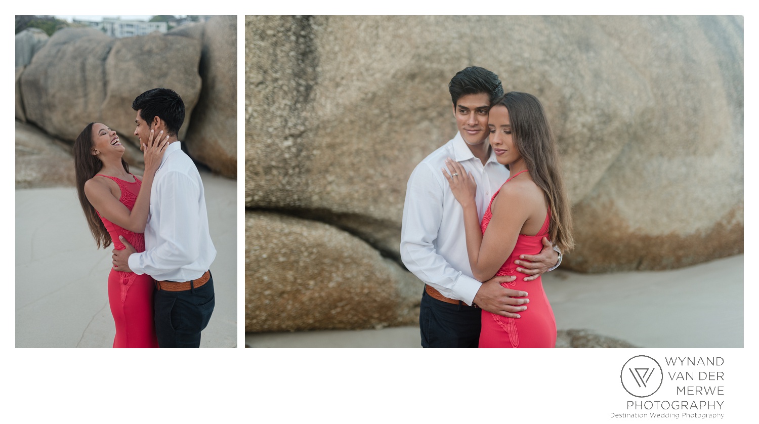 Engagement photography